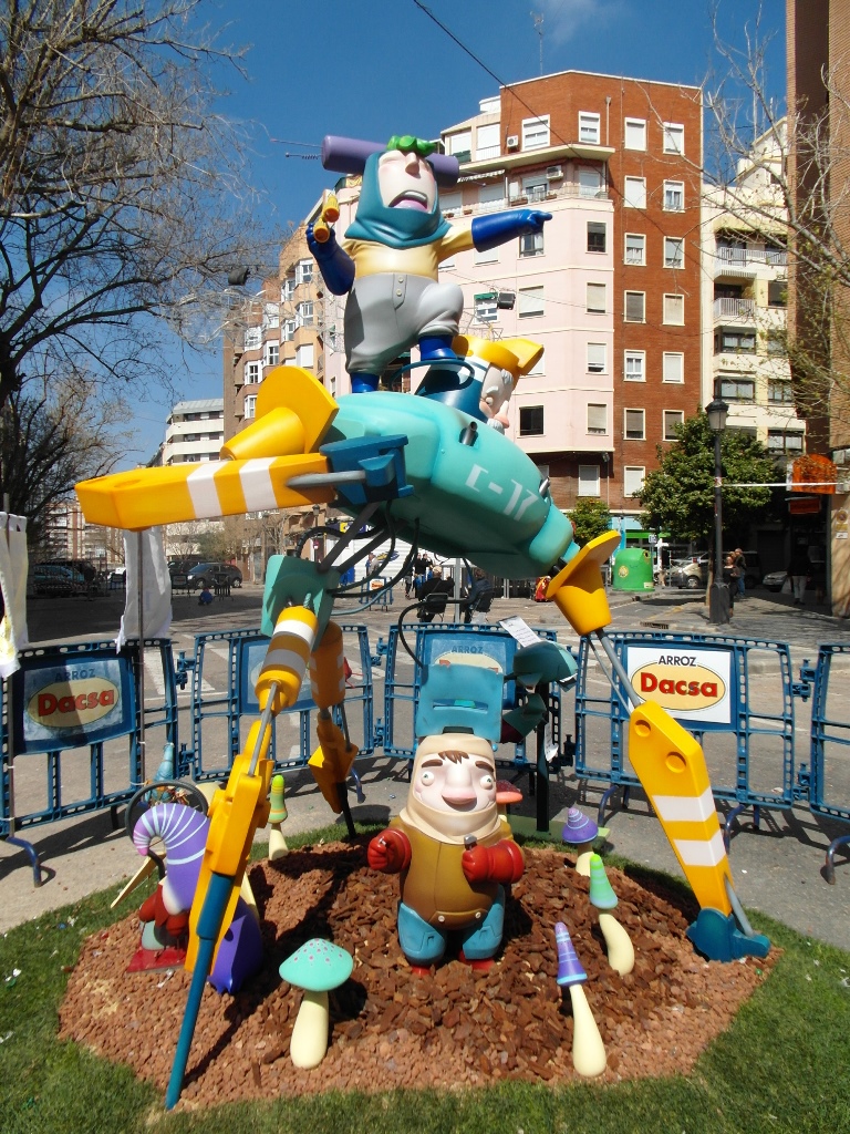 Totfalles: San José de la Montaña-Teruel